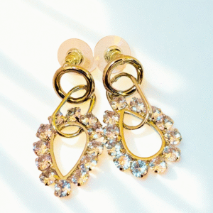 Champagne Glow Loop Drops